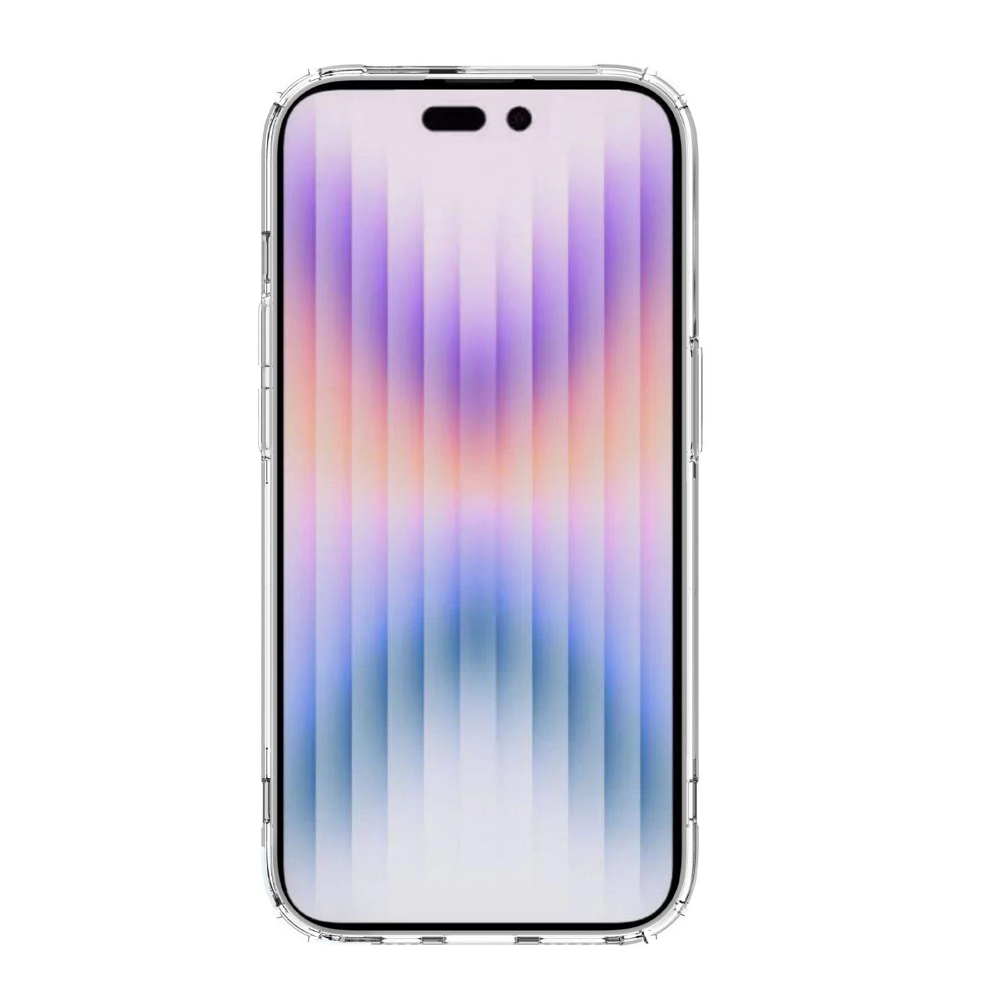 Apple iPhone 14 Pro skal transparent Nillkin TPU