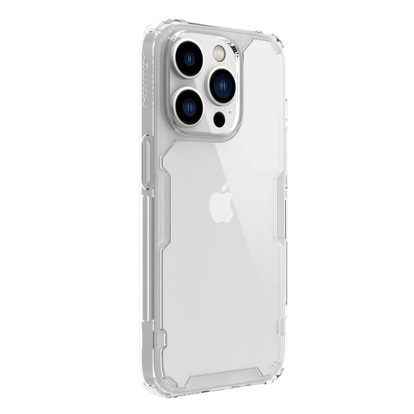 Apple iPhone 14 Pro skal transparent Nillkin TPU