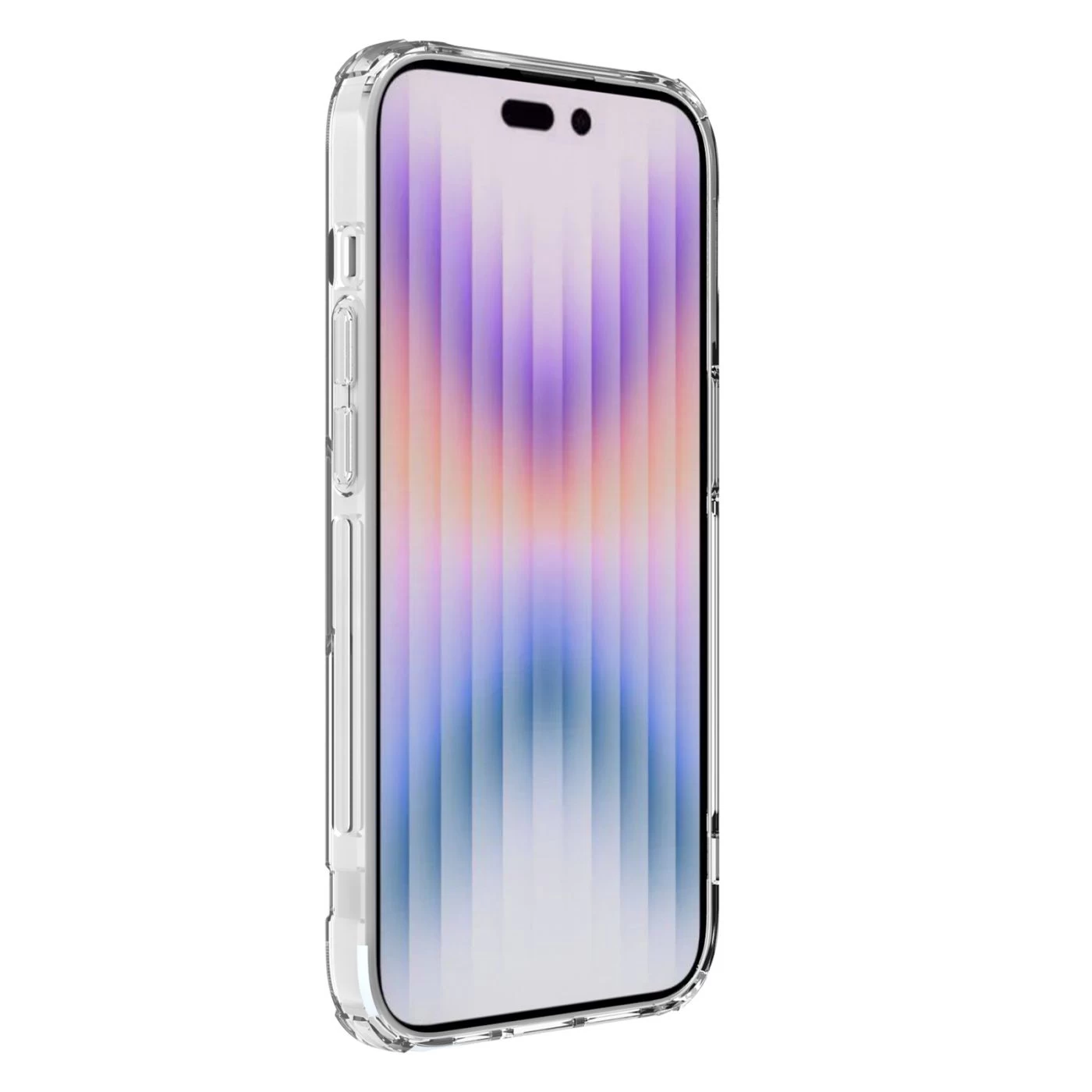 Apple iPhone 14 Pro skal transparent Nillkin TPU Magnetic