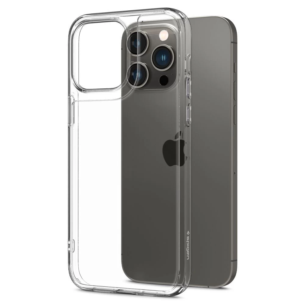 Apple iPhone 14 Pro skal transparent SPIGEN QUARTZ HYBRID