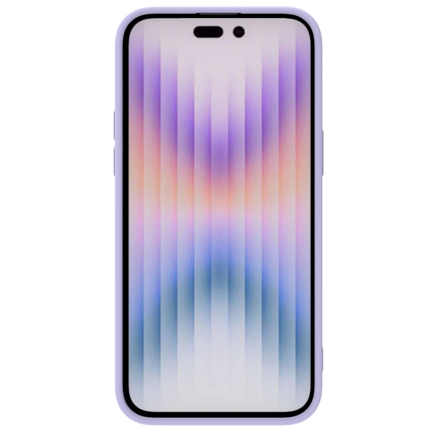 Apple iPhone 14 Pro vāciņš krāsains Nillkin CamShield Silky Silicon