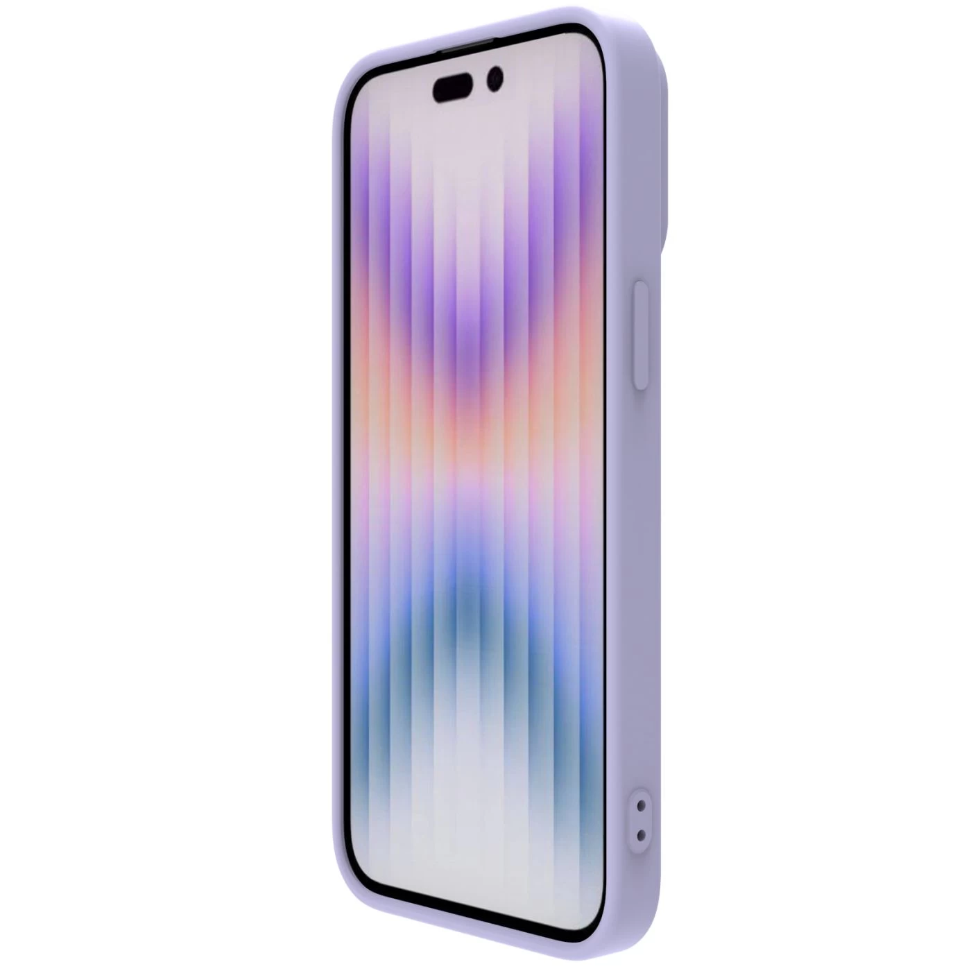 Apple iPhone 14 Pro vāciņš krāsains Nillkin CamShield Silky Silicon