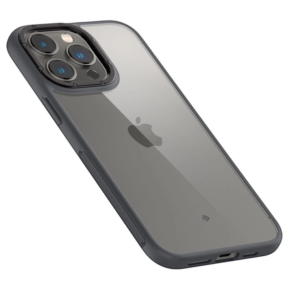 Apple iPhone 14 Pro skal svart CASEOLOGY SKYFALL