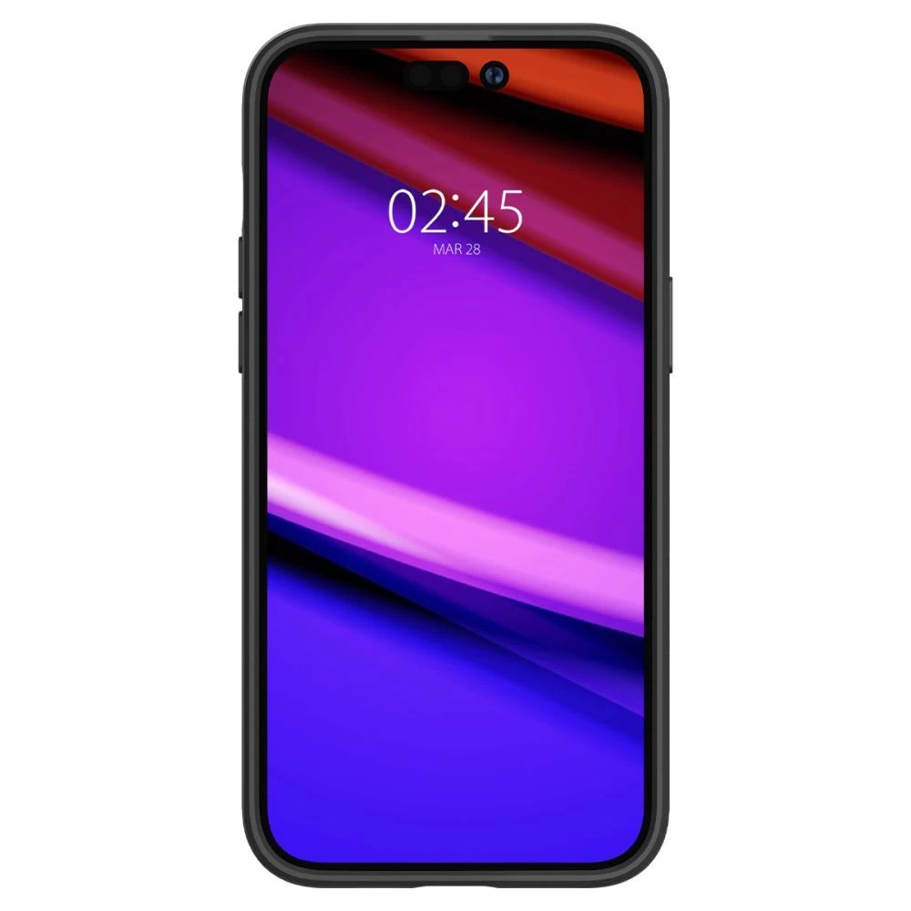 Apple iPhone 14 Pro skal svart SPIGEN CORE ARMOR