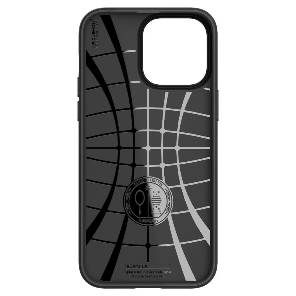 Apple iPhone 14 Pro skal svart SPIGEN CORE ARMOR