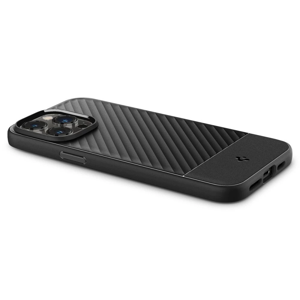 Apple iPhone 14 Pro skal svart SPIGEN CORE ARMOR