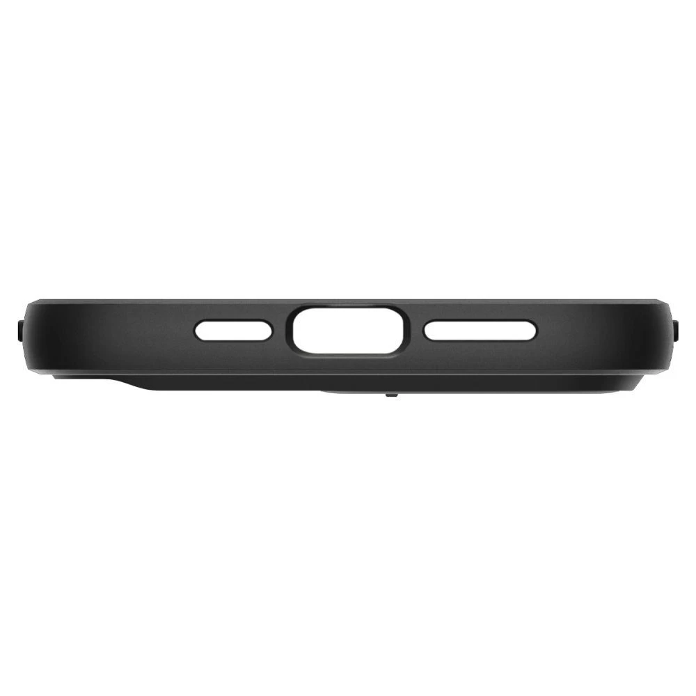 Apple iPhone 14 Pro skal svart SPIGEN OPTIK ARMOR MAG MAGSAFE