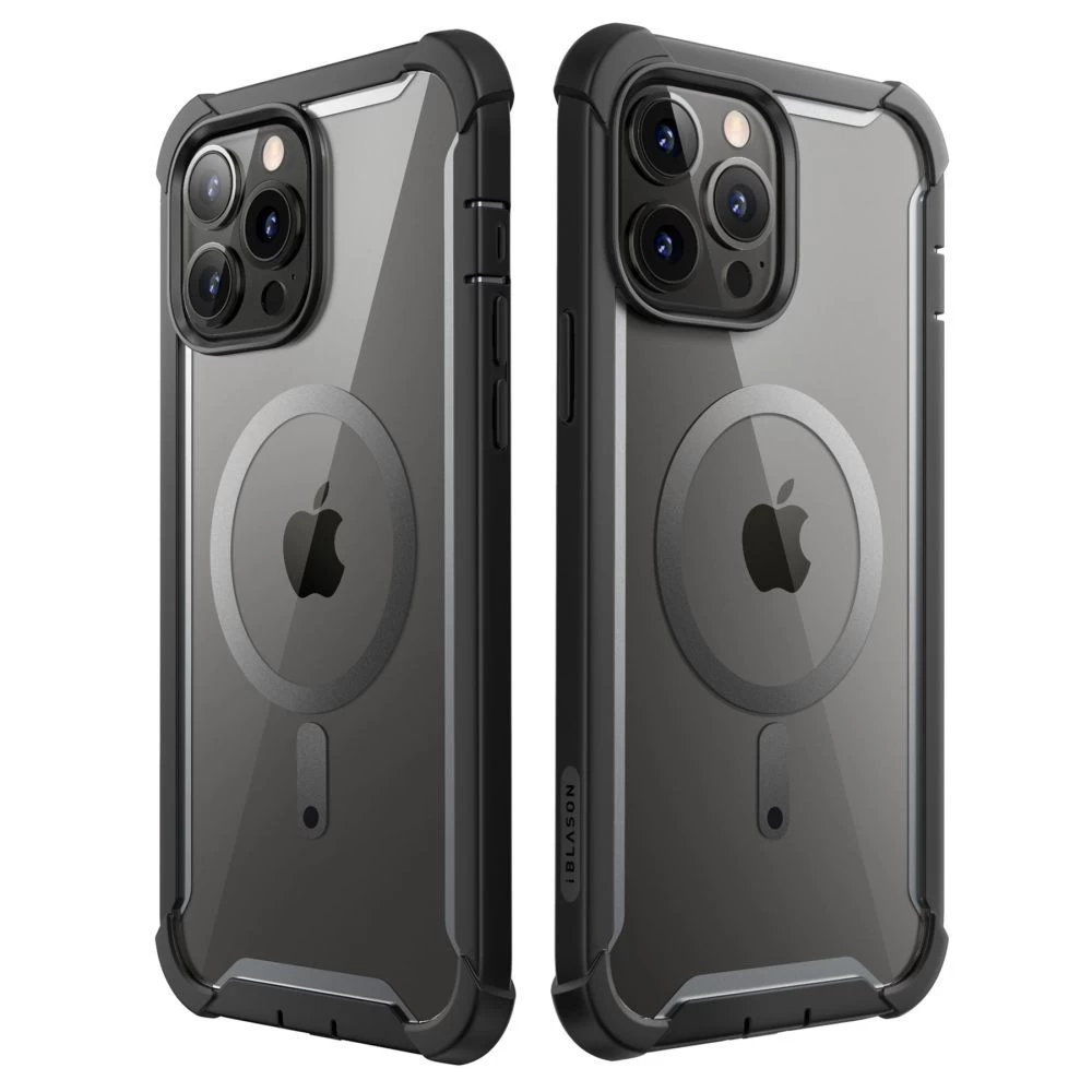 Apple iPhone 14 Pro case black SUPCASE IBLSN ARES MAG MAGSAFE