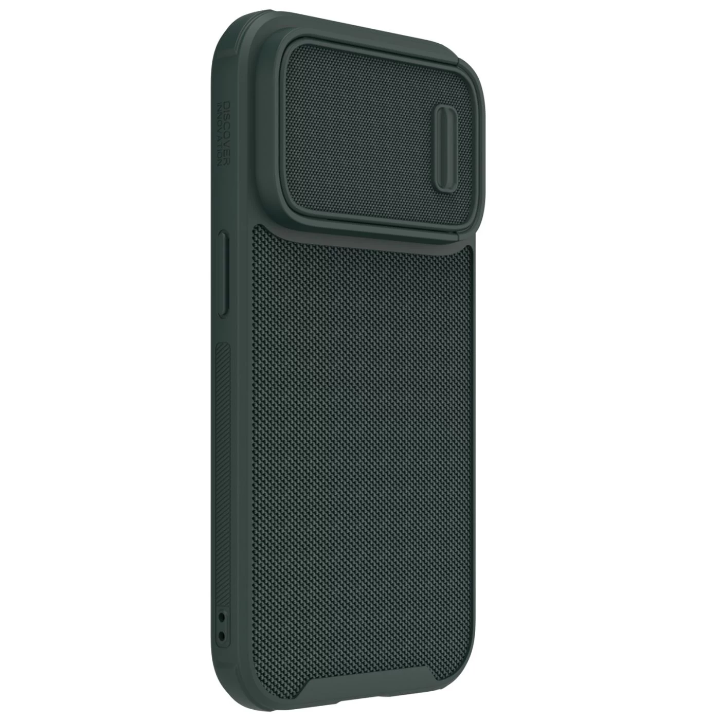Apple iPhone 14 Pro skal grön Nillkin Textured  S