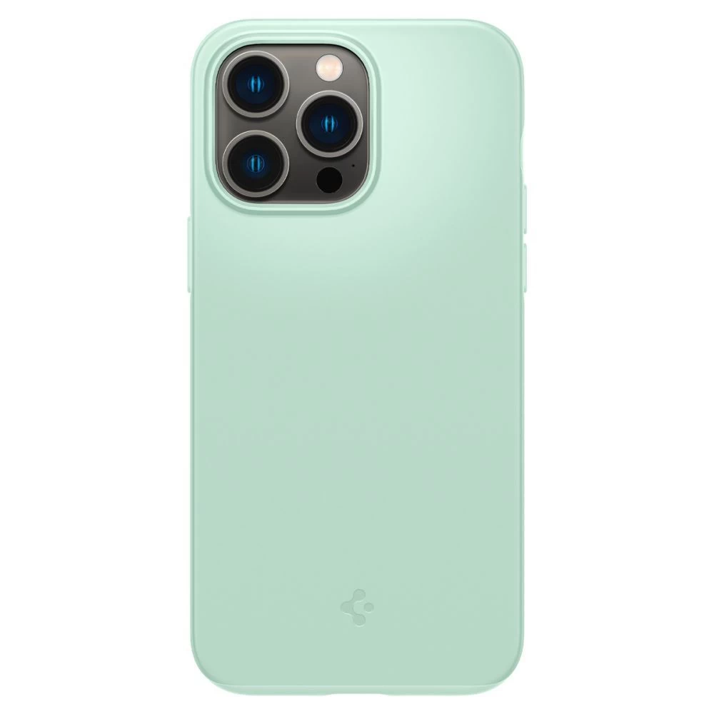 Apple iPhone 14 Pro case green SPIGEN THIN FIT
