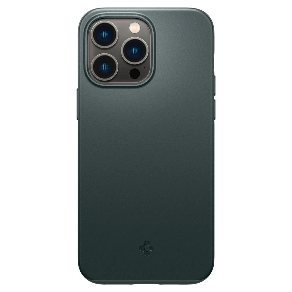 Apple iPhone 14 Pro skal grön SPIGEN THIN FIT