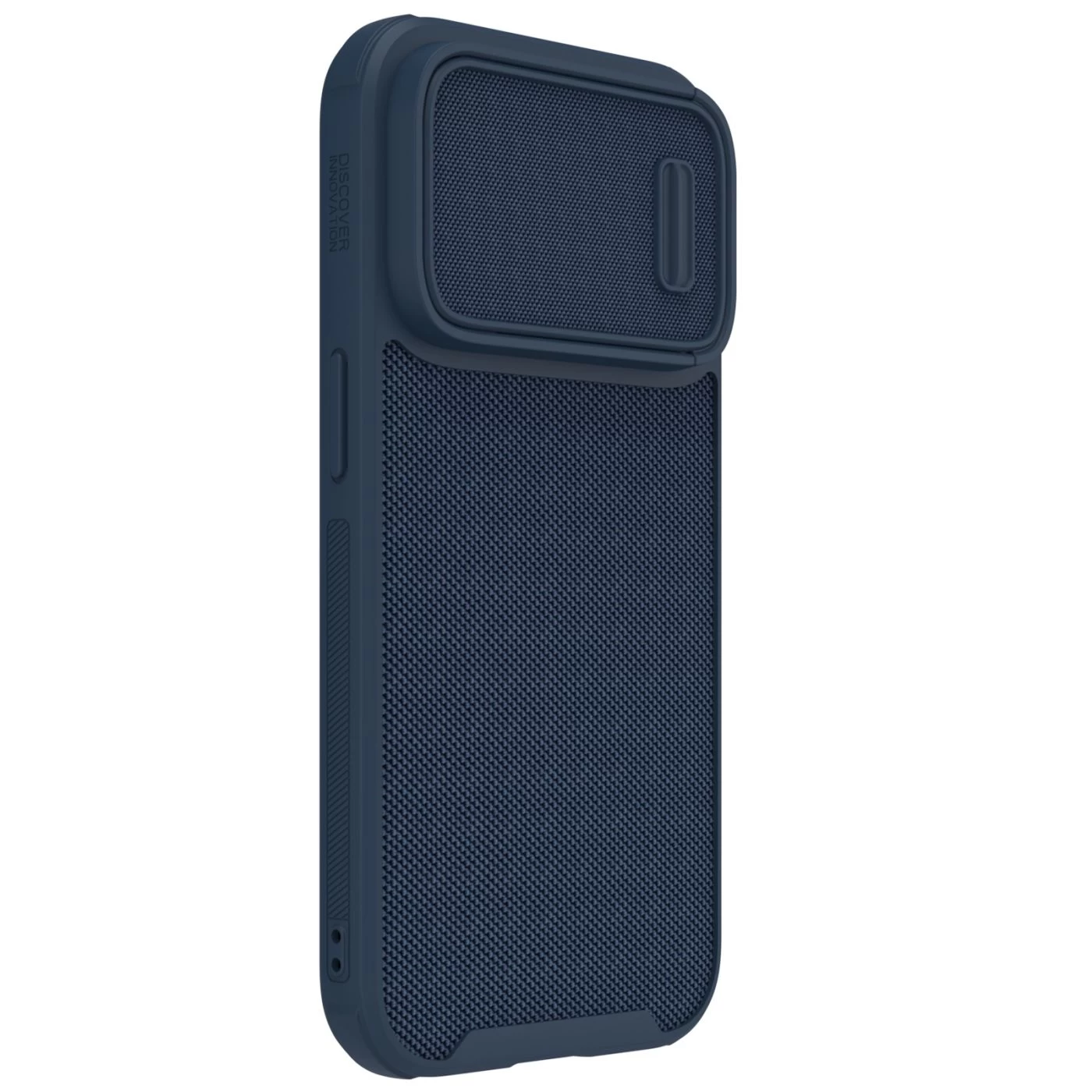 Apple iPhone 14 Pro vāciņš zils Nillkin Textured  S