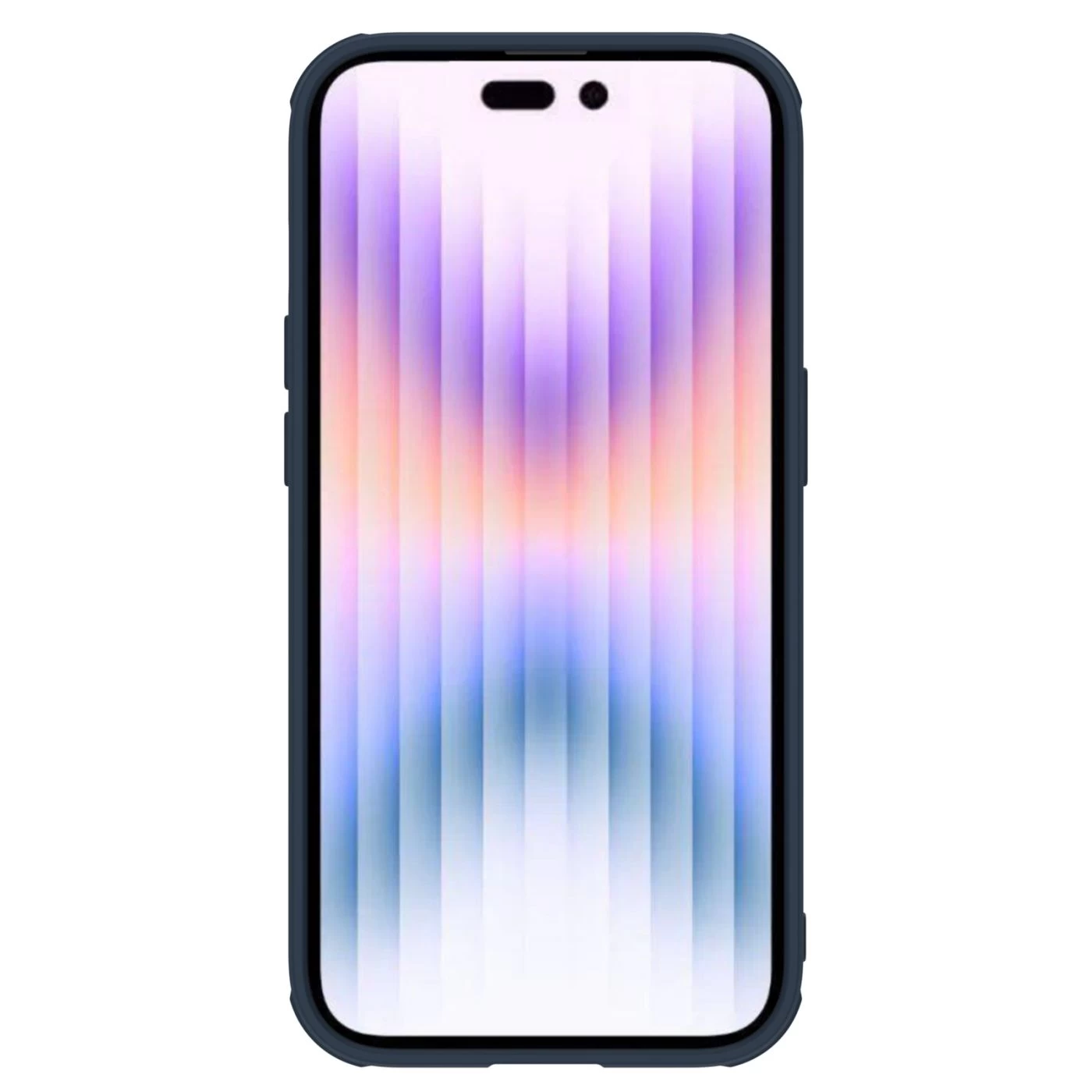 Apple iPhone 14 Pro vāciņš zils Nillkin Textured  S