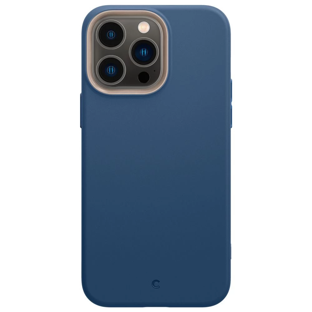 Apple iPhone 14 Pro skal blå SPIGEN CYRILL ULTRA Color Mag Magsafe