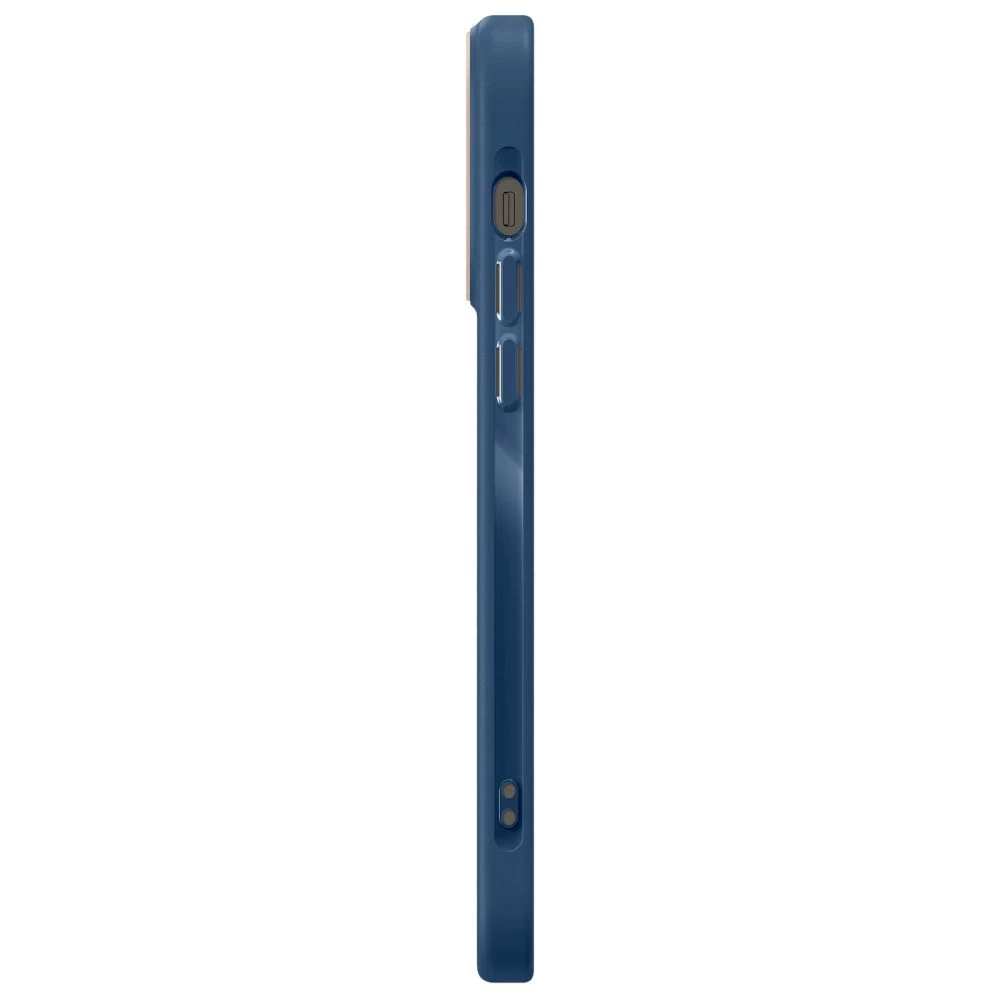 Apple iPhone 14 Pro skal blå SPIGEN CYRILL ULTRA Color Mag Magsafe