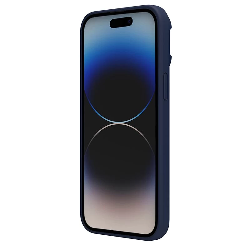Apple iPhone 14 Pro vāciņš zils NILLKIN LENSWING MAGNETIC