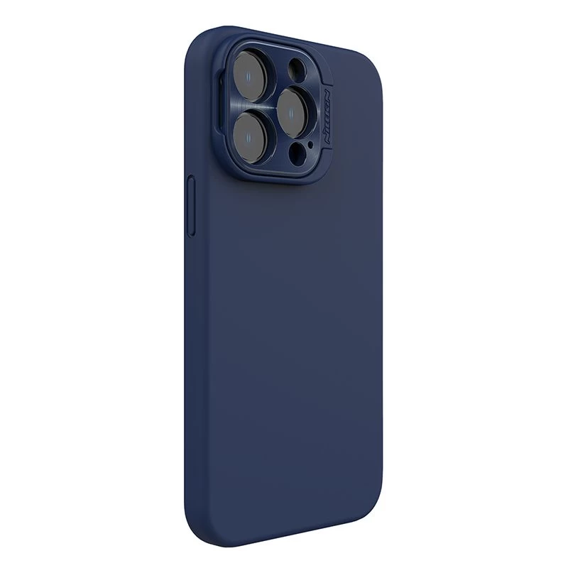 Apple iPhone 14 Pro vāciņš zils NILLKIN LENSWING MAGNETIC