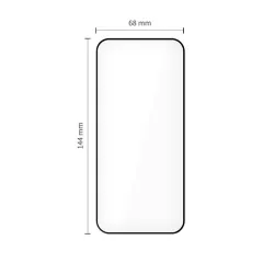 Apple iPhone 14 Pro aizsargstikls  TECH-PROTECT QUICK SET+ 2-PACK