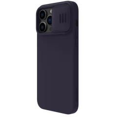 Apple iPhone 14 Pro case  NILLKIN CAMSHIELD SILKY SILICONE
