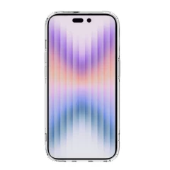Apple iPhone 14 Pro skal transparent Nillkin TPU Magnetic