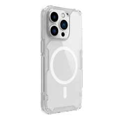 Apple iPhone 14 Pro skal transparent Nillkin TPU Magnetic