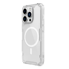Apple iPhone 14 Pro skal transparent Nillkin TPU Magnetic