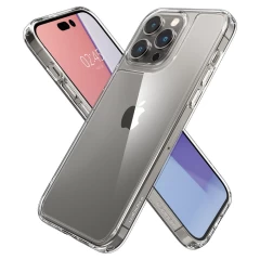 Apple iPhone 14 Pro skal transparent SPIGEN QUARTZ HYBRID