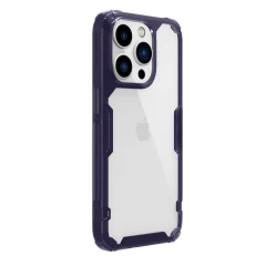 Apple iPhone 14 Pro vāciņš caurspīdīgs rozā Nillkin TPU