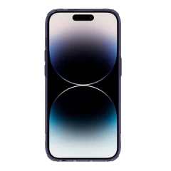 Apple iPhone 14 Pro skal genomskinlig rosa Nillkin TPU Magnetic