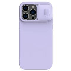 iPhone iPhone 14 Pro vāciņš Nillkin CamShield Silky Silicon Apple iPhone 14 Pro