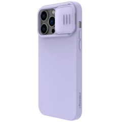 Apple iPhone 14 Pro vāciņš krāsains Nillkin CamShield Silky Silicon