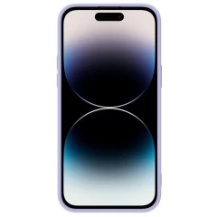 Apple iPhone 14 Pro skal  Nillkin CamShield Silky Magnetic Silicon