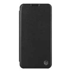 iPhone iPhone 14 Pro maciņš Nillkin Qin Pro Leather (Plain Leather Version) Apple iPhone 14 Pro