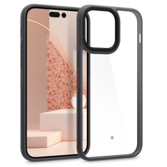 Apple iPhone 14 Pro skal svart CASEOLOGY SKYFALL