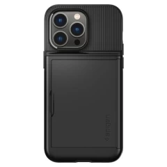 Apple iPhone 14 Pro skal svart SPIGEN SLIM ARMOR CS