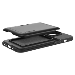 Apple iPhone 14 Pro skal svart SPIGEN SLIM ARMOR CS
