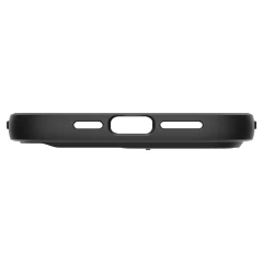 Apple iPhone 14 Pro skal svart SPIGEN OPTIK ARMOR MAG MAGSAFE