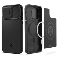 iPhone iPhone 14 Pro vāciņš SPIGEN OPTIK ARMOR MAG MAGSAFE Apple iPhone 14 Pro