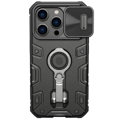 iPhone iPhone 14 Pro vāciņš Nillkin CamShield Armor Pro Apple iPhone 14 Pro