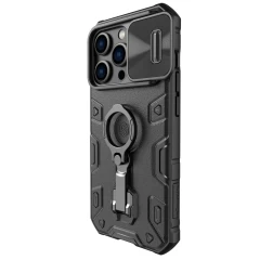 Apple iPhone 14 Pro case black Nillkin CamShield Armor