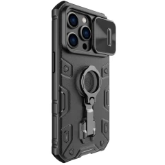 Apple iPhone 14 Pro case black Nillkin CamShield Armor