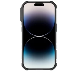 Apple iPhone 14 Pro case black Nillkin CamShield Armor