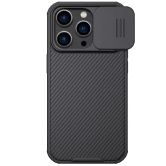 iPhone iPhone 14 Pro vāciņš Nillkin CamShield Pro Magnetic Apple iPhone 14 Pro