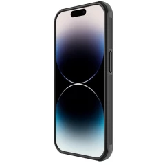Apple iPhone 14 Pro vāciņš melns Nillkin CamShield Magnetic