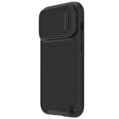 Apple iPhone 14 Pro case black Nillkin Textured  S Magnetic