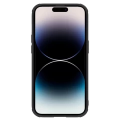Apple iPhone 14 Pro case black Nillkin Textured  S Magnetic