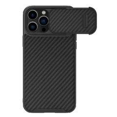iPhone iPhone 14 Pro vāciņš Nillkin Synthetic Fiber S Magnetic Apple iPhone 14 Pro