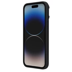 Apple iPhone 14 Pro skal svart NILLKIN LENSWING MAGNETIC