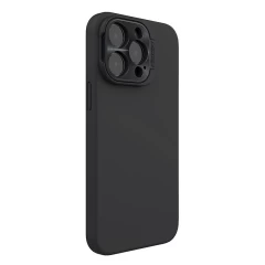 Apple iPhone 14 Pro skal svart NILLKIN LENSWING MAGNETIC