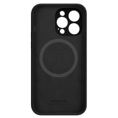 Apple iPhone 14 Pro skal svart NILLKIN LENSWING MAGNETIC